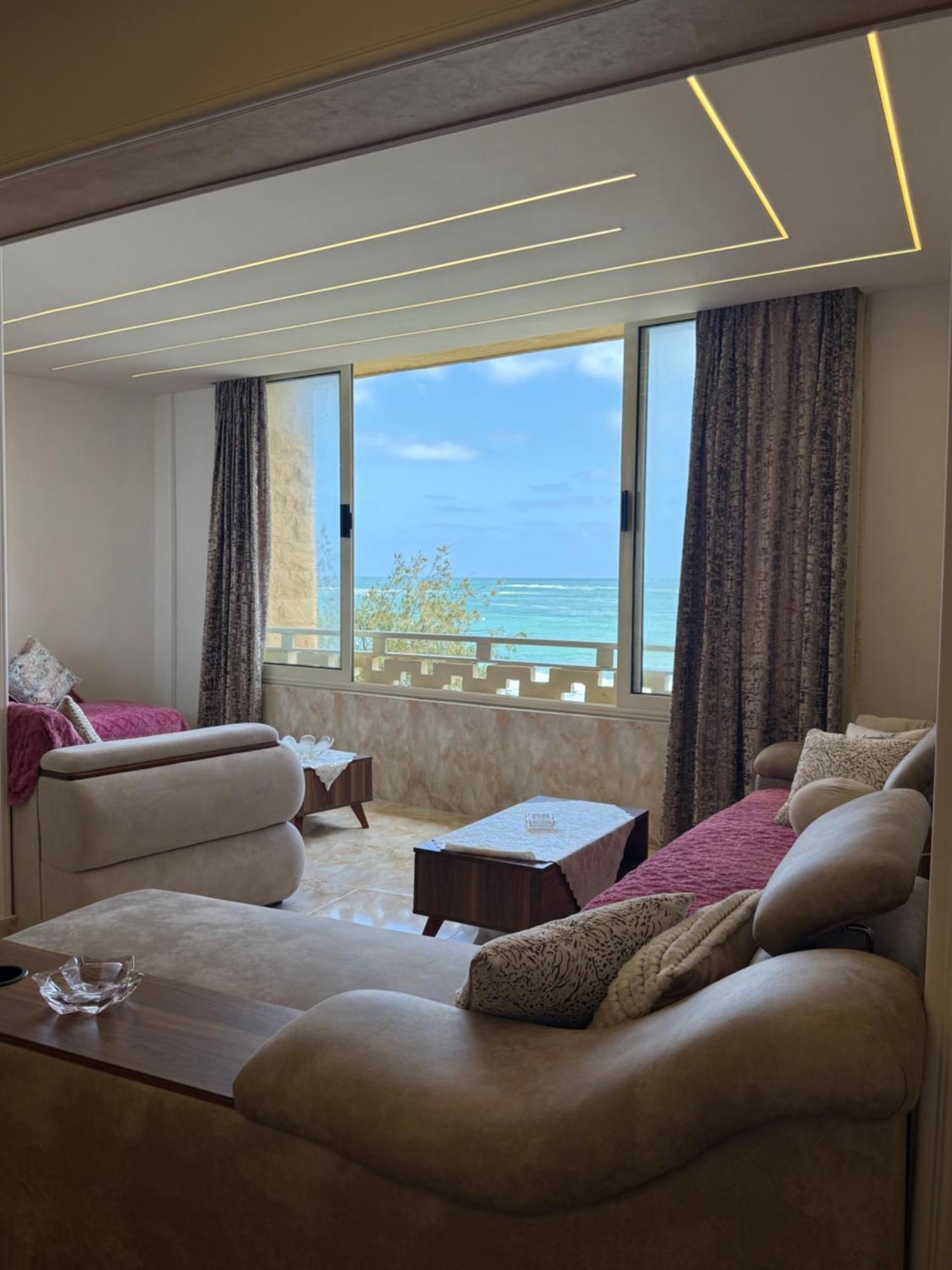Apartament Seaview 3-bedrooms In Maamoura , Alexandria
