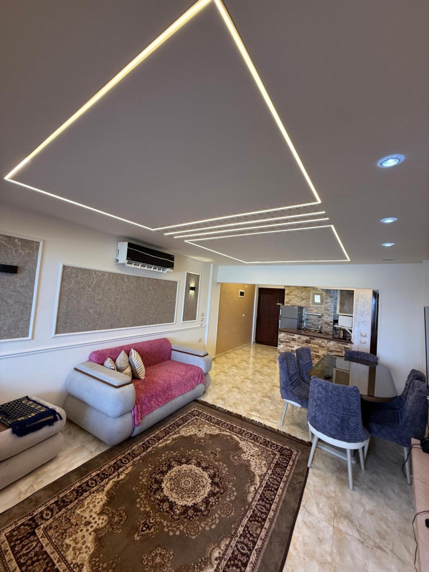 Seaview 3-bedrooms In Maamoura , * Alexandria