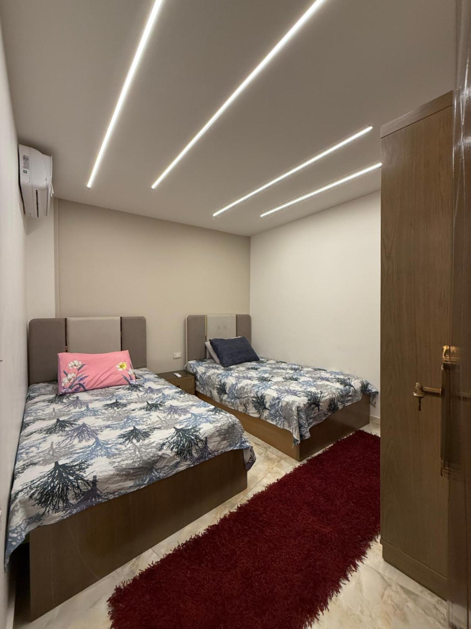 Apartament Seaview 3-bedrooms In Maamoura ,