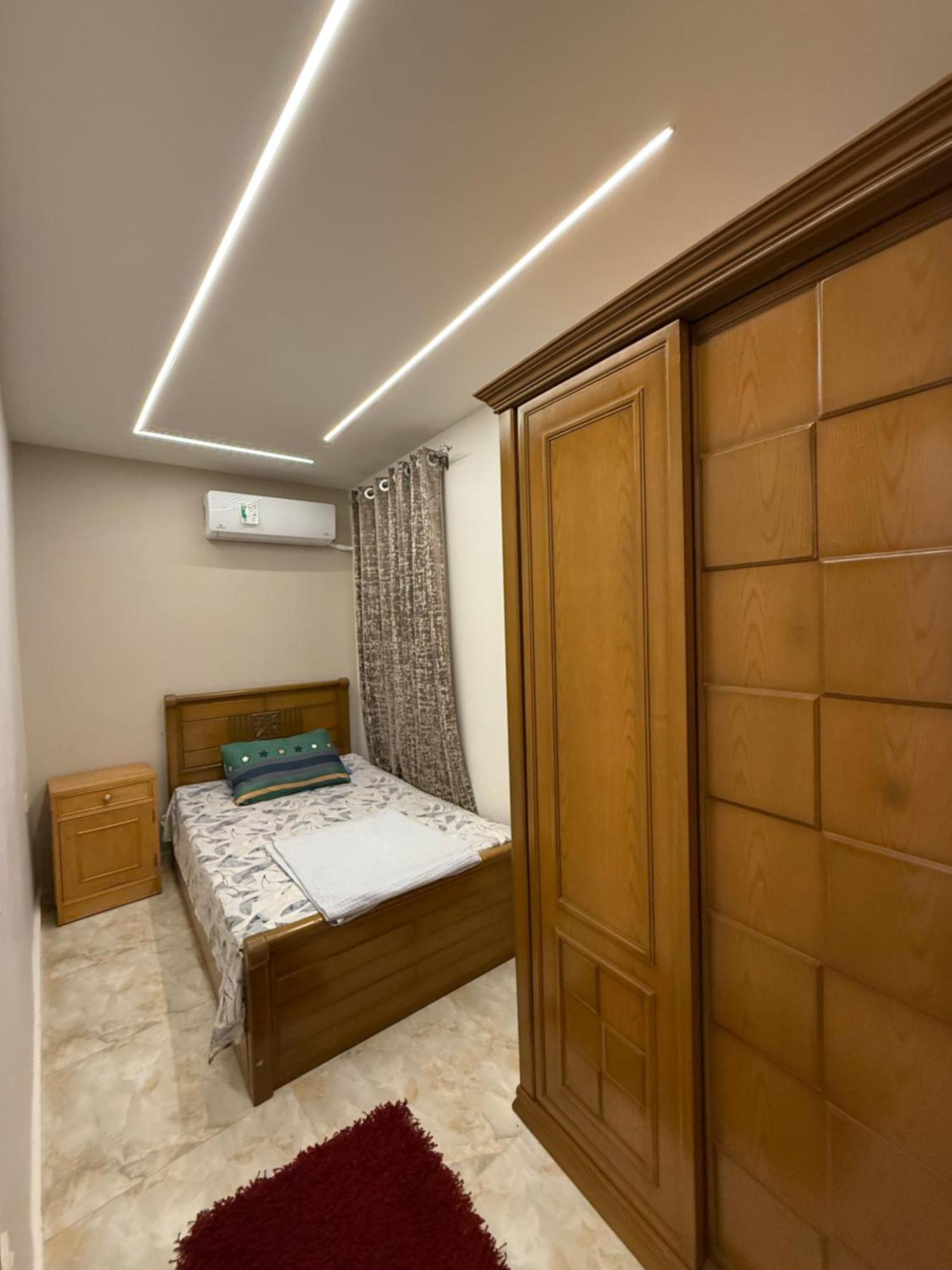 Apartament Seaview 3-bedrooms In Maamoura ,